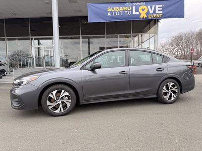 Certified 2025 Subaru Legacy Premium