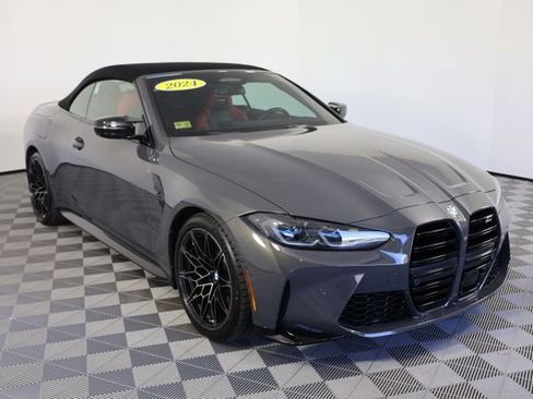 Used 2024 BMW M4 xDrive Competition image 1