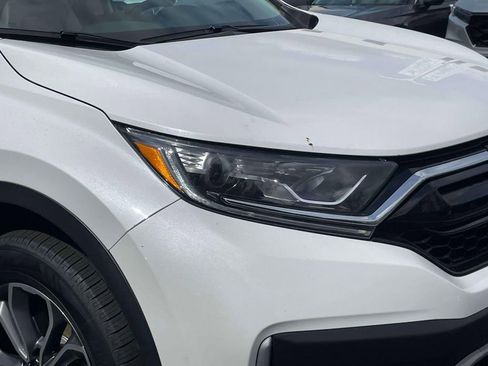 Certified 2022 Honda CR-V EX-L image 8