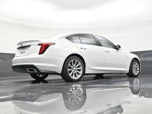 Used 2023 Cadillac CT5 Luxury RWD image 25