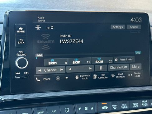 Used 2025 Honda Odyssey EX-L image 18