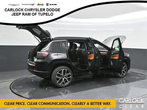 New 2025 Jeep Compass Limited w/ Elite Group image 35