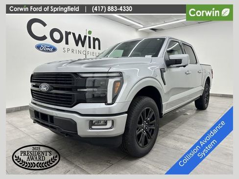 New 2026 Ford F150 Platinum w/ Equipment Group 700A Standard image 1
