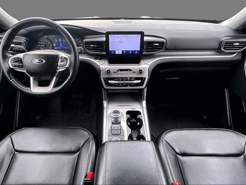 Used 2023 Ford Explorer XLT w/ Equipment Group 202A AWD/4WD image 9