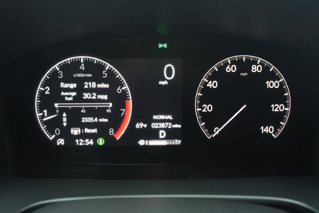 Certified 2025 Honda CR-V EX-L image 33