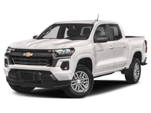Used 2023 Chevrolet Colorado LT w/ LT Convenience Package III image 17