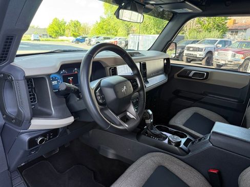 Used 2025 Ford Bronco Big Bend AWD/4WD image 23