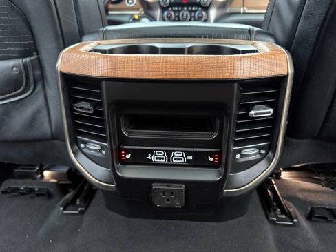 Used 2019 RAM 1500 Laramie Longhorn w/ Bed Utility Group AWD/4WD image 11