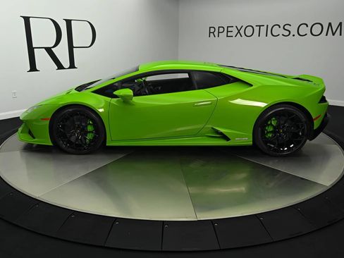 Used 2020 Lamborghini Huracan EVO AWD/4WD image 12
