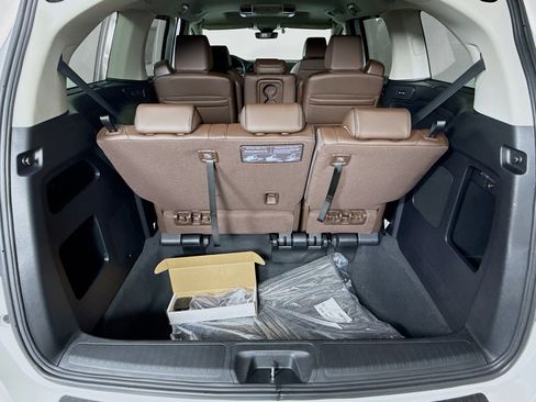 New 2026 Honda Odyssey Touring image 35
