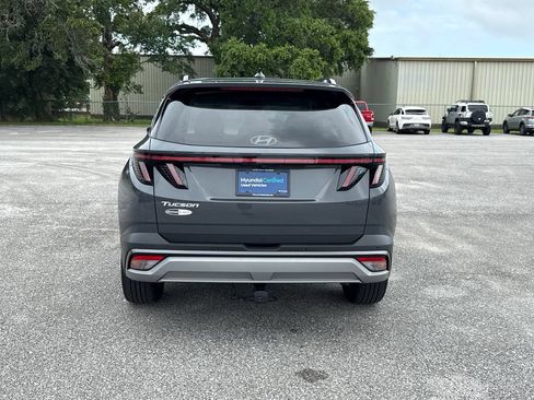 Used 2025 Hyundai Tucson Limited FWD image 7