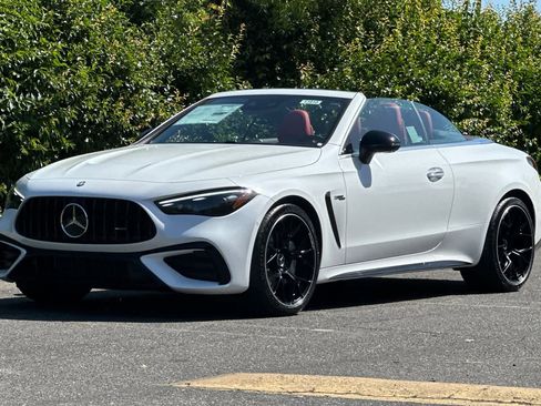 New 2026 Mercedes-Benz CLE 53 AMG 4MATIC Cabriolet image 7