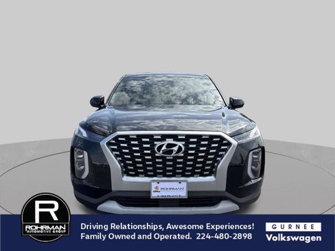 Used 2021 Hyundai Palisade SE AWD/4WD image 3