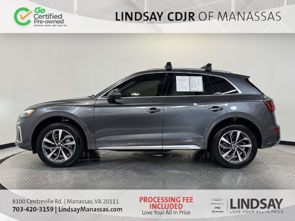 Used 2024 Audi Q5 2.0T Premium AWD/4WD image 5