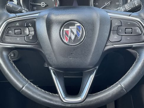 Used 2023 Buick Encore GX Essence w/ Experience Buick Package FWD image 10