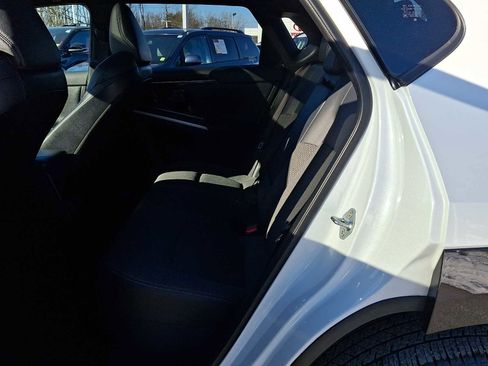 Certified 2025 Toyota bZ4X AWD w/ Weather Package image 13