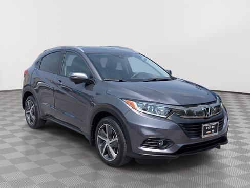Used 2022 Honda HR-V EX image 7