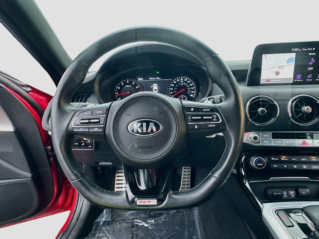 Used 2018 Kia Stinger GT2 RWD image 11