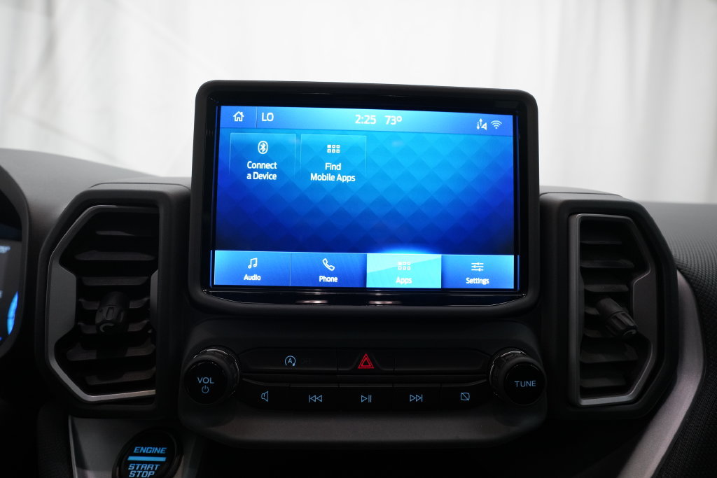 Used 2022 Ford Bronco Sport Big Bend w/ Convenience Package AWD/4WD image 6