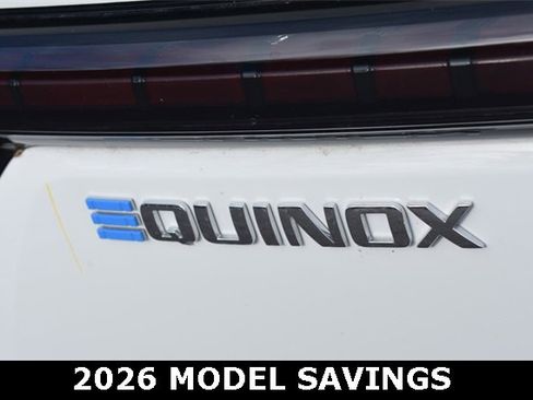 New 2026 Chevrolet Equinox EV LT image 15