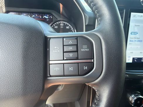 Used 2022 Ford F150 XLT w/ Equipment Group 302A High AWD/4WD image 24