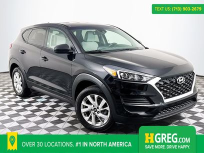 Used 2021 Hyundai Tucson SE