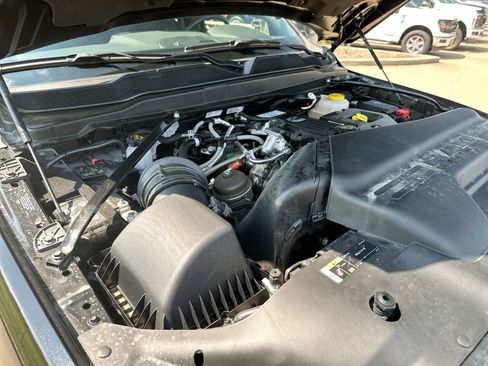 Used 2025 RAM 2500 Rebel w/ Rebel Level 1 Equipment Group image 24