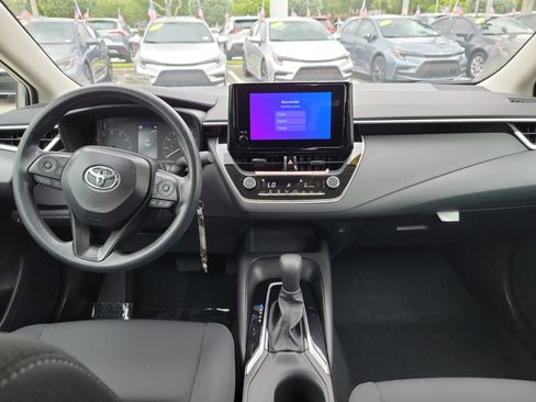Certified 2025 Toyota Corolla LE FWD image 16