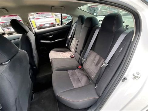 Certified 2025 Nissan Sentra SR w/ Lighting Package FWD image 19