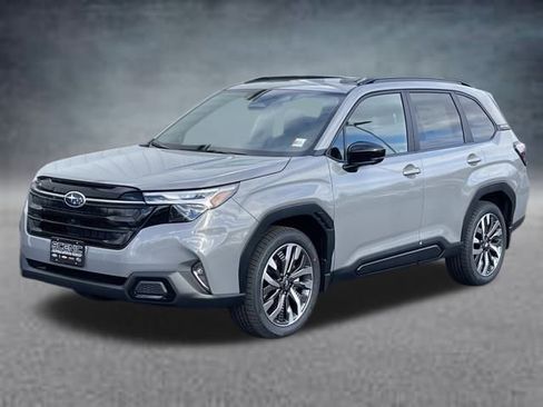 New 2026 Subaru Forester Touring image 24