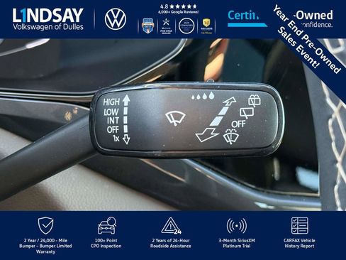 Certified 2022 Volkswagen Taos SEL image 25