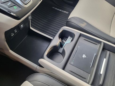 New 2026 Honda Odyssey Elite image 19