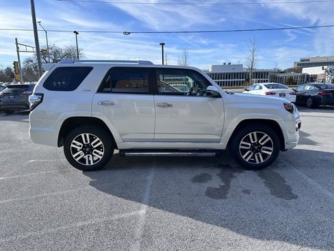 Used 2023 Toyota 4Runner Limited image 5