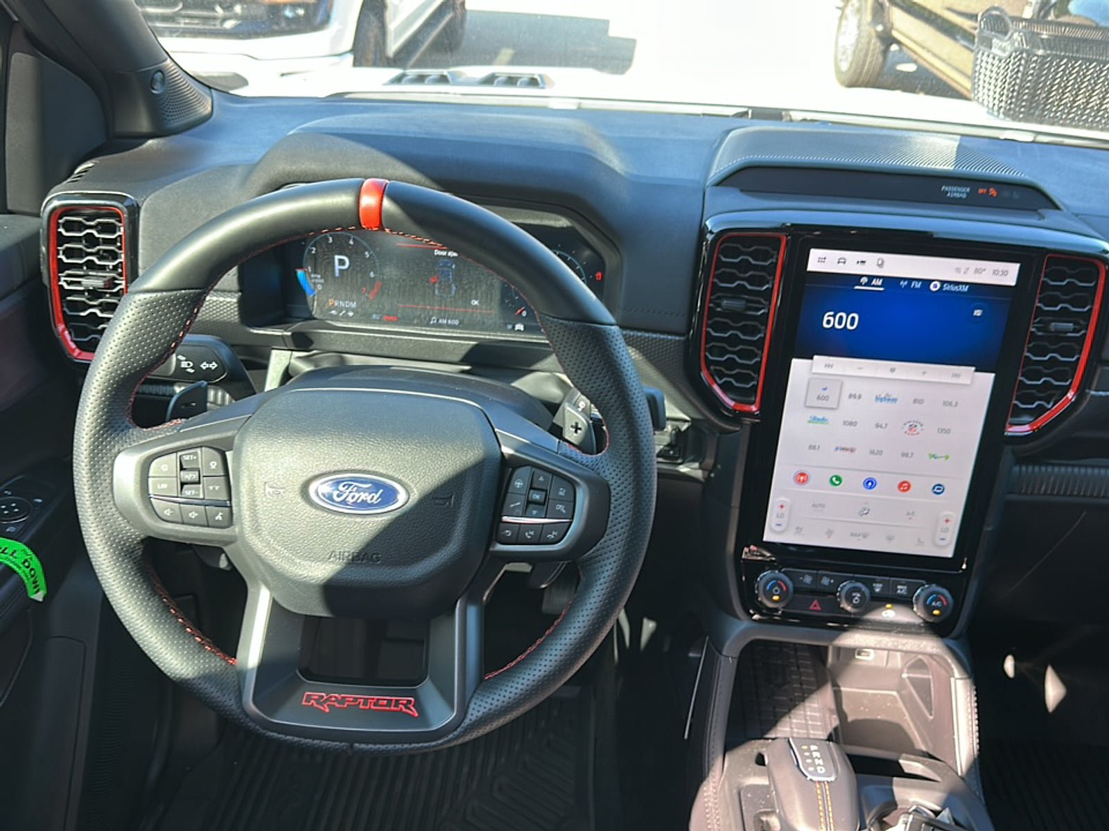 New 2026 Ford Ranger Raptor AWD/4WD image 15