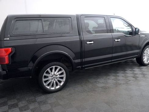 Used 2020 Ford F150 Limited w/ Trailer Tow Package image 4