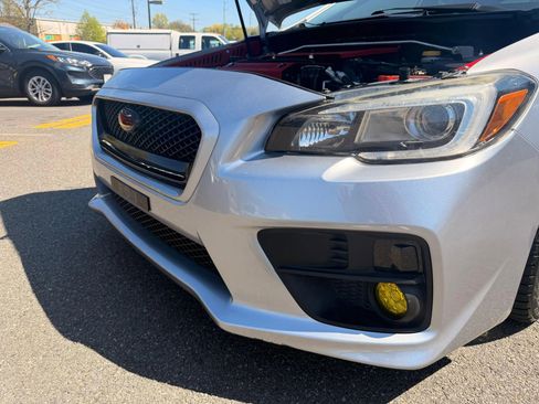 Used 2015 Subaru WRX Limited image 28