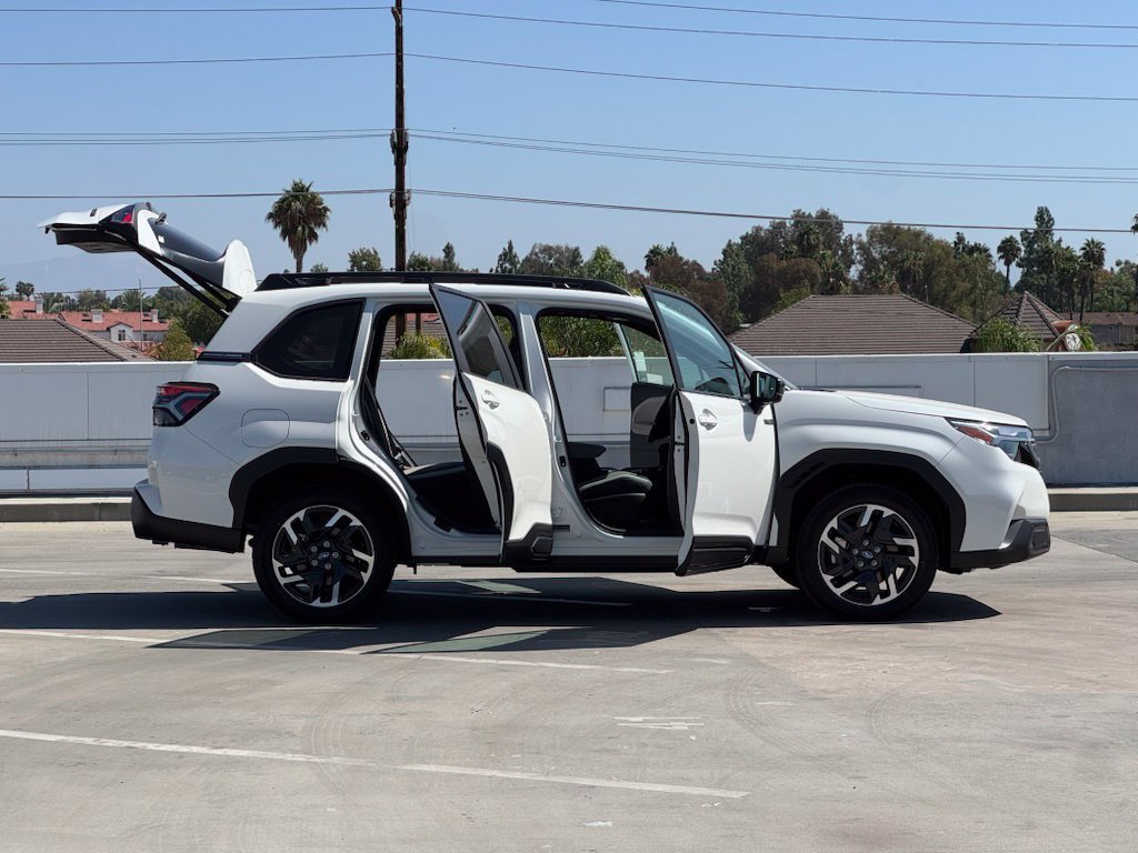New 2026 Subaru Forester Touring AWD/4WD image 26