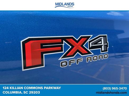 Used 2025 Ford Ranger XLT w/ FX4 Off-Road Package AWD/4WD image 9