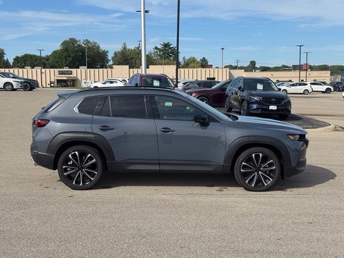 Used 2026 MAZDA CX-50 2.5 Turbo w/ Cargo Package AWD/4WD image 34