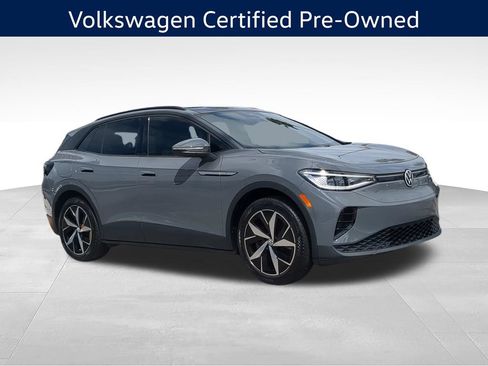 Used 2023 Volkswagen ID.4 S RWD image 2