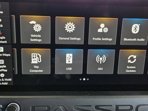 New 2026 Honda Passport TrailSport image 53