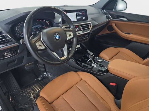 Certified 2023 BMW X3 sDrive30i w/ Convenience Package w/ZPA RWD image 16