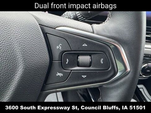 Used 2024 Chevrolet Trax ACTIV FWD image 20