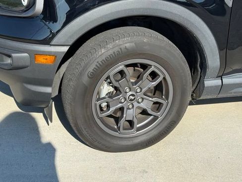 Used 2023 Ford Bronco Sport Big Bend w/ Convenience Package AWD/4WD image 4