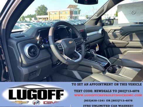 New 2026 Chevrolet Colorado LT w/ LT Convenience Package image 6