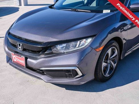 Used 2019 Honda Civic LX image 11