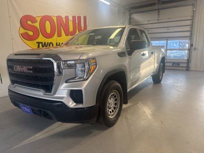 Used 2019 GMC Sierra 1500 4x4 Double Cab