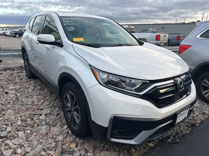 Used 2022 Honda CR-V EX-L