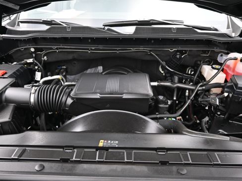 New 2026 Chevrolet Silverado 2500 LTZ w/ LTZ Convenience Package AWD/4WD image 36