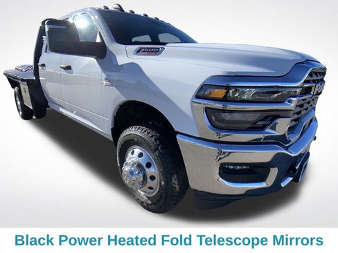 New 2026 RAM 3500 Tradesman w/ Chrome Appearance Group image 8